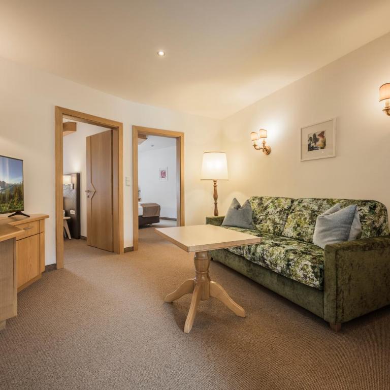Alte Schmiede Hiltpolt - Apartment mit Terrasse - 2