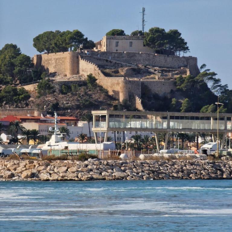 A lovely apartment Swimming pool, Parking, padel - Apartamento de 2 dormitorios - 24