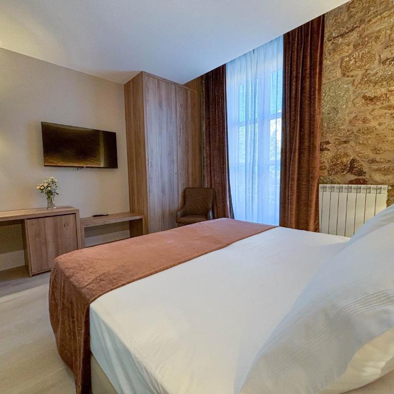 MAR DE SOBRÁN suites - Double Room with Balcony - 3