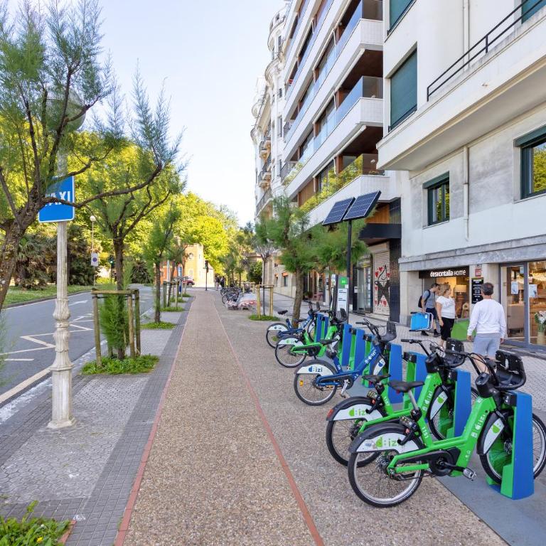 Palacio Miramar by FeelFree Rentals - Apartamento con vistas al mar - 47