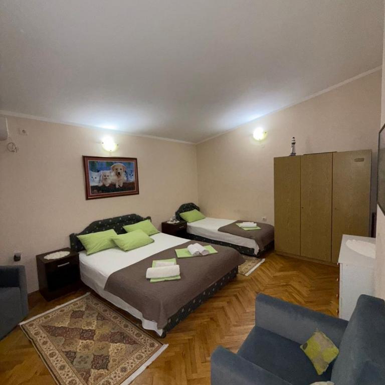 Apartment Stana - Apartman sa 1 Spavaćom Sobom - 1