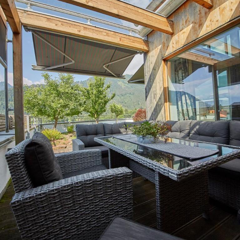 Penthouse Holleis - Superior Chalet - 5