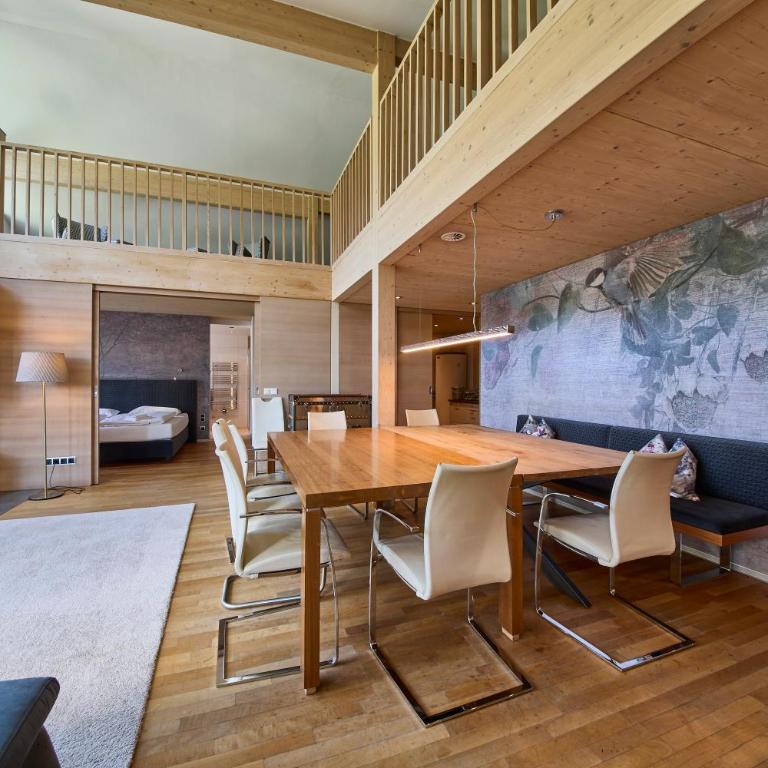Penthouse Holleis - Superior Chalet - 7