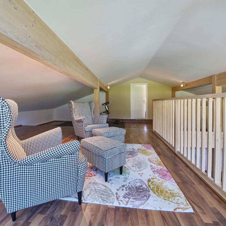 Penthouse Holleis - Superior Chalet - 8