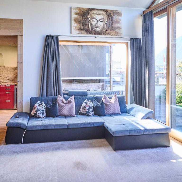 Penthouse Holleis - Superior Chalet - 10