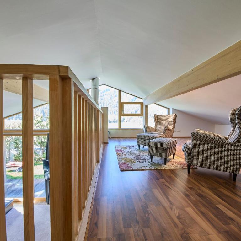 Penthouse Holleis - Superior Chalet - 14