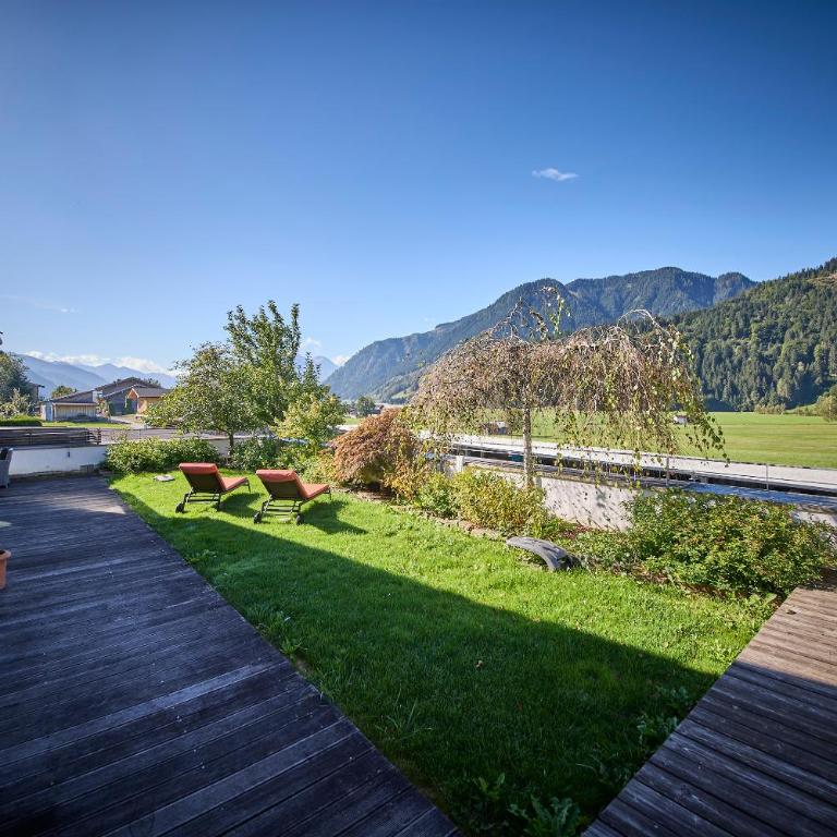 Penthouse Holleis - Superior Chalet - 19