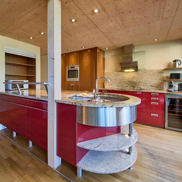 Penthouse Holleis - Superior Chalet - 20