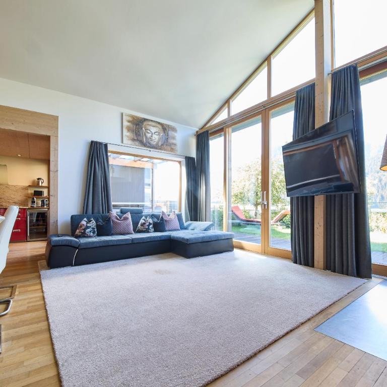 Penthouse Holleis - Superior Chalet - 26