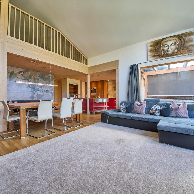 Penthouse Holleis - Superior Chalet - 35