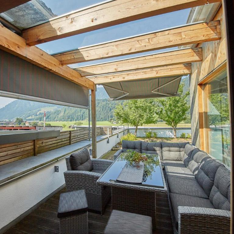Penthouse Holleis - Superior Chalet - 49
