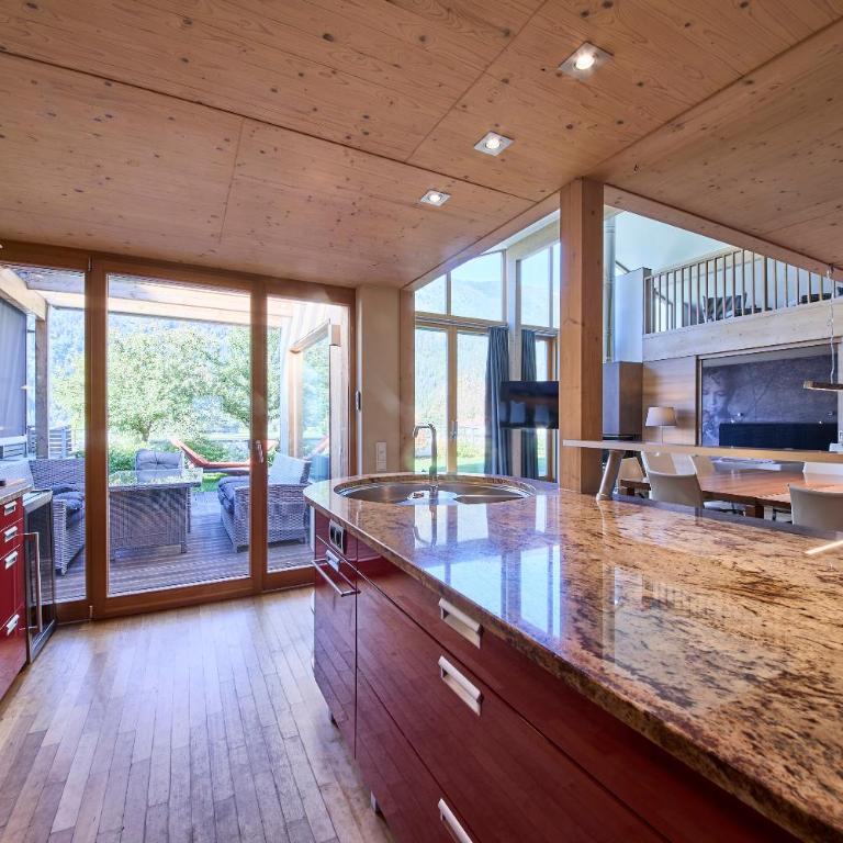 Penthouse Holleis - Superior Chalet - 30
