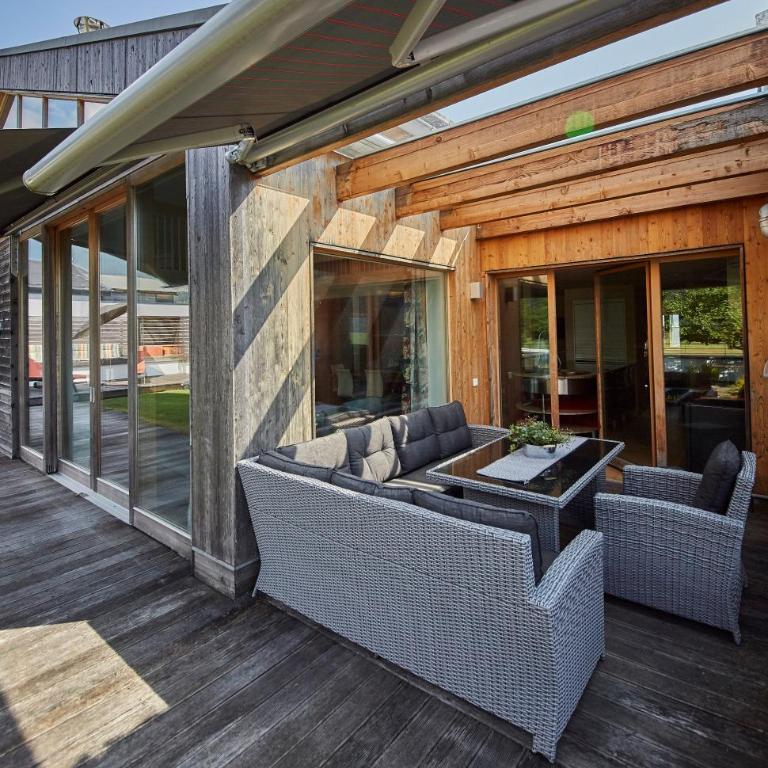 Penthouse Holleis - Superior Chalet - 55