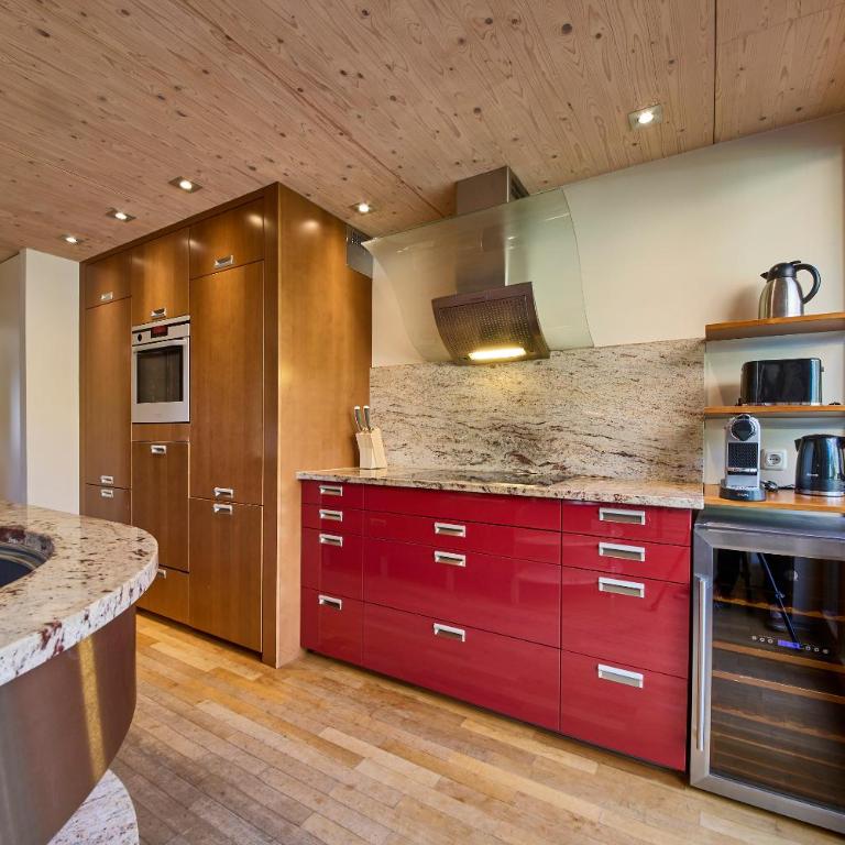 Penthouse Holleis - Superior Chalet - 61