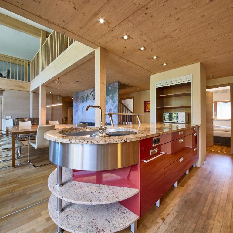 Penthouse Holleis - Superior Chalet - 64
