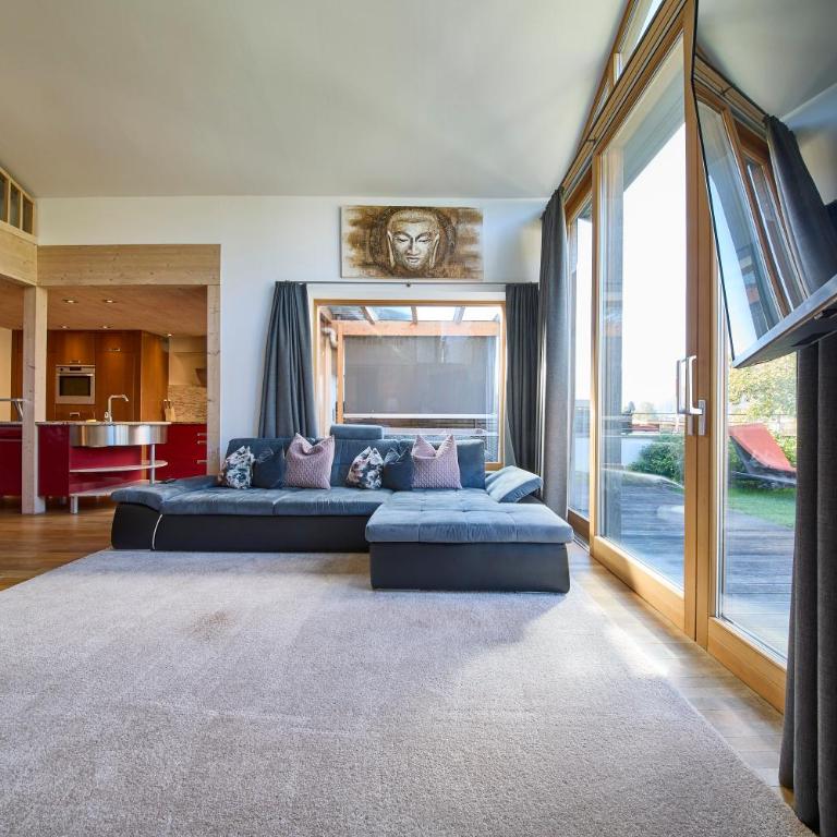 Penthouse Holleis - Superior Chalet - 52