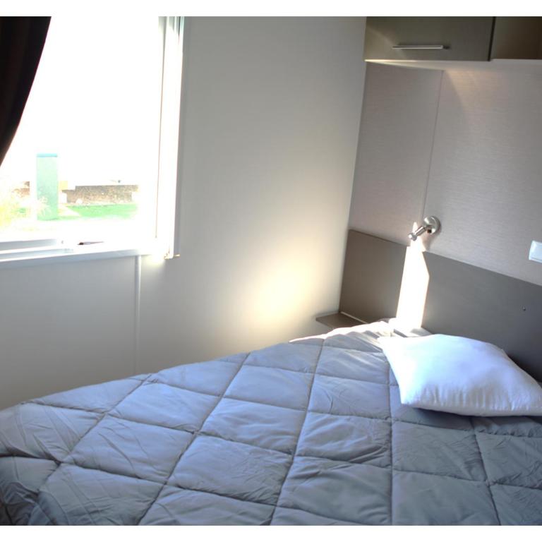 Mobil home - Clim, LV, LL, TV - Camping LA CARABASSE 4 étoiles - MH-A004 - Mobile Home - 8