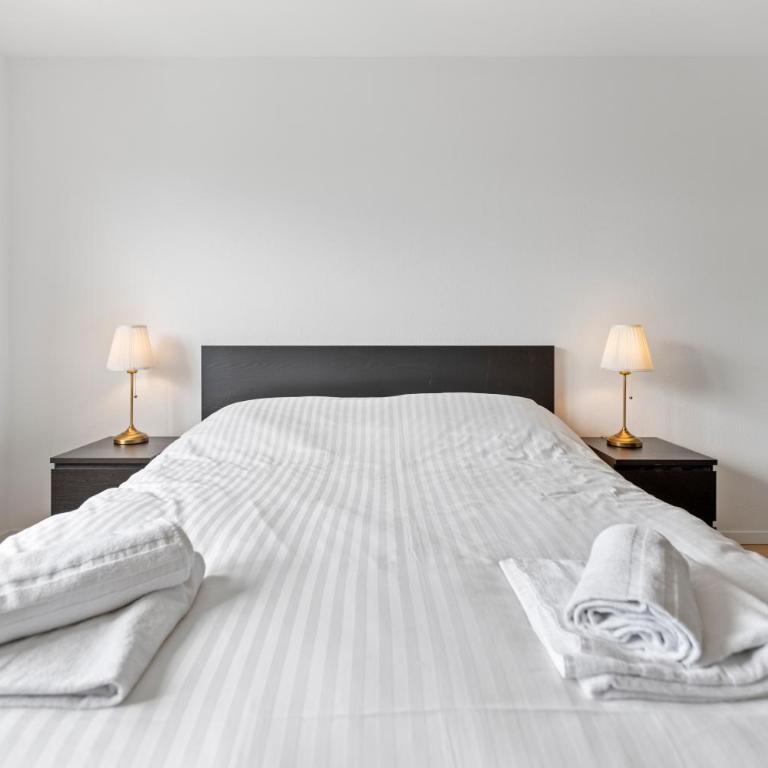 Bel appartement rénové avec vue, à Savièse - Apartment mit 2 Schlafzimmern - 11