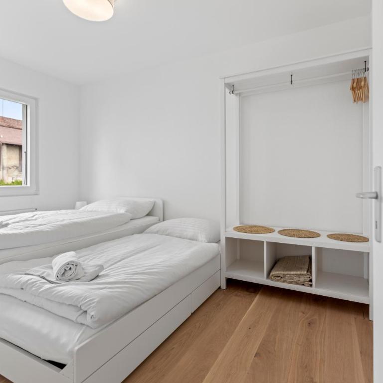 Bel appartement rénové avec vue, à Savièse - Apartment mit 2 Schlafzimmern - 15