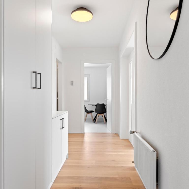 Bel appartement rénové avec vue, à Savièse - Apartment mit 2 Schlafzimmern - 12