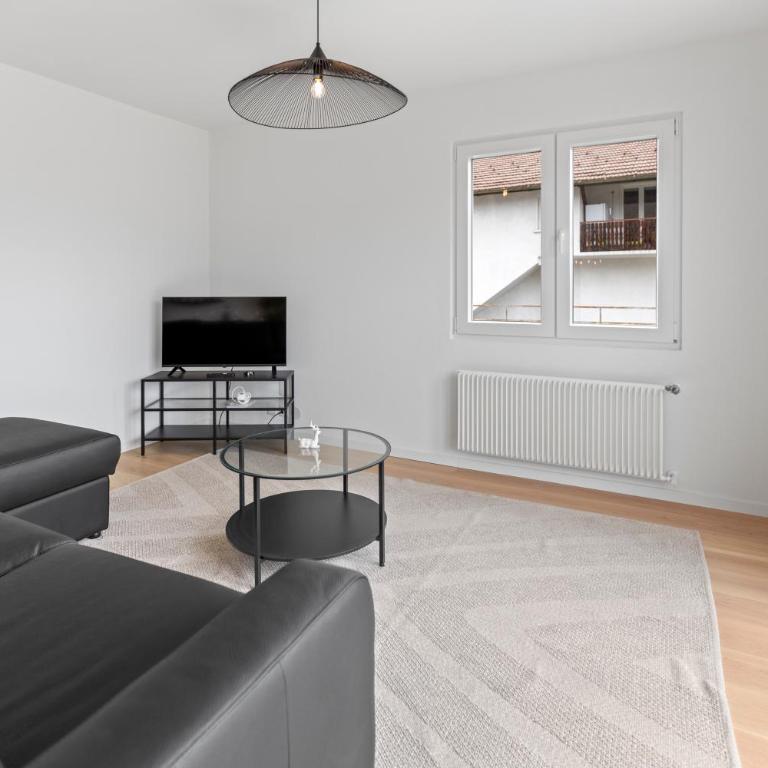 Bel appartement rénové avec vue, à Savièse - Apartment mit 2 Schlafzimmern - 22