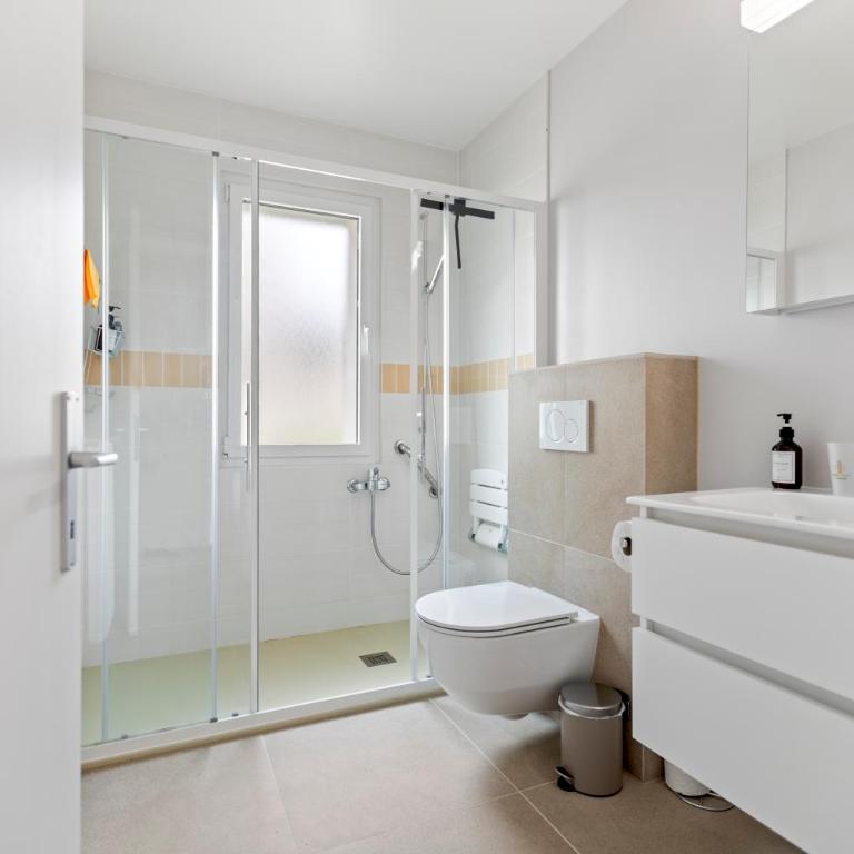 Bel appartement rénové avec vue, à Savièse - Apartment mit 2 Schlafzimmern - 28