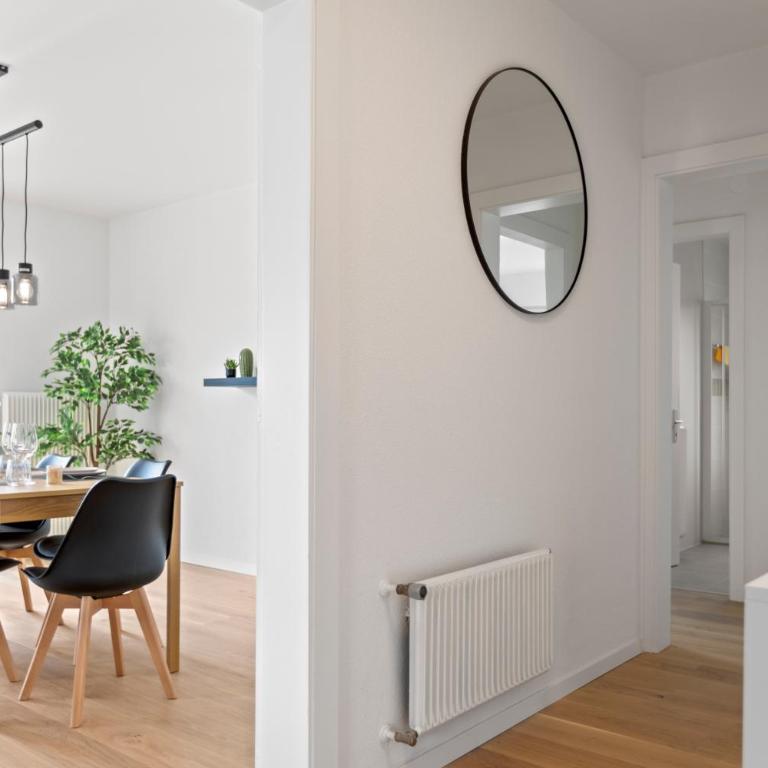 Bel appartement rénové avec vue, à Savièse - Apartment mit 2 Schlafzimmern - 19