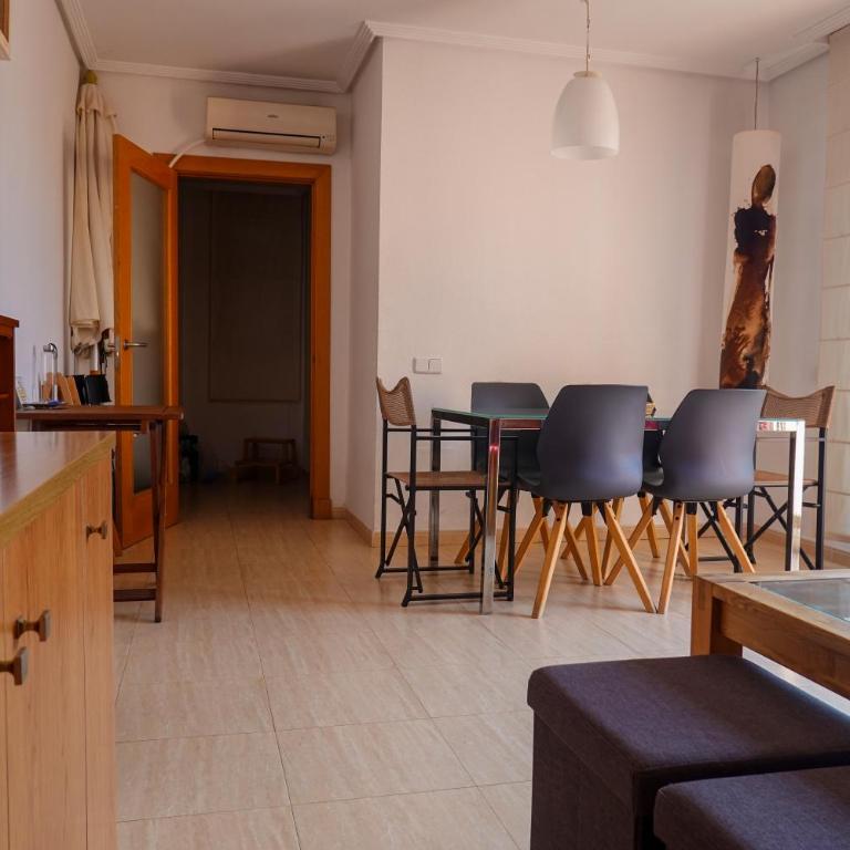 Atico Alhamilla - Apartamento Ático - 3