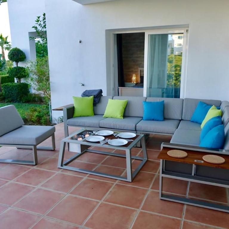 Alcazaba Lagoon, Estepona - Apartamento de 2 dormitorios - 4