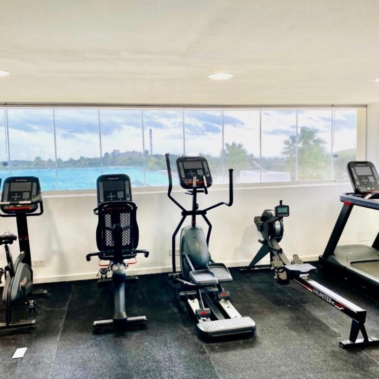 Alcazaba Lagoon, Estepona - Apartamento de 2 dormitorios - 46