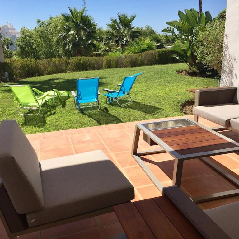 Alcazaba Lagoon, Estepona - Apartamento de 2 dormitorios - 3