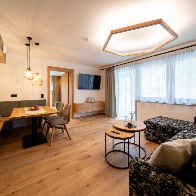 Knappengut Appartements - NEU! - Apartment mit 2 Schlafzimmern - 4