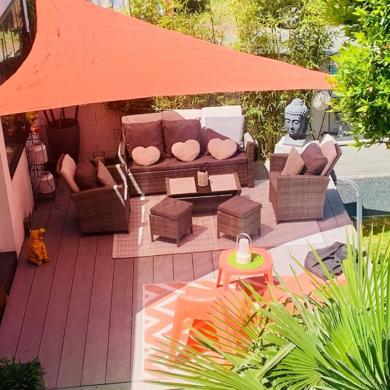 Maison pierre 4 pers avec jardin Île de Ré 5 min - Casa de 2 dormitorios - 7