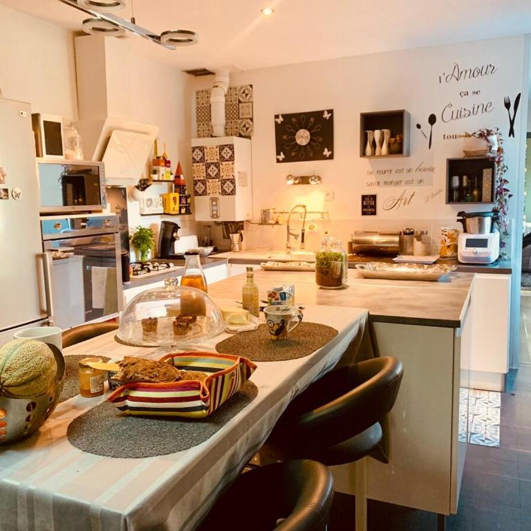 Maison pierre 4 pers avec jardin Île de Ré 5 min - Casa de 2 dormitorios - 36