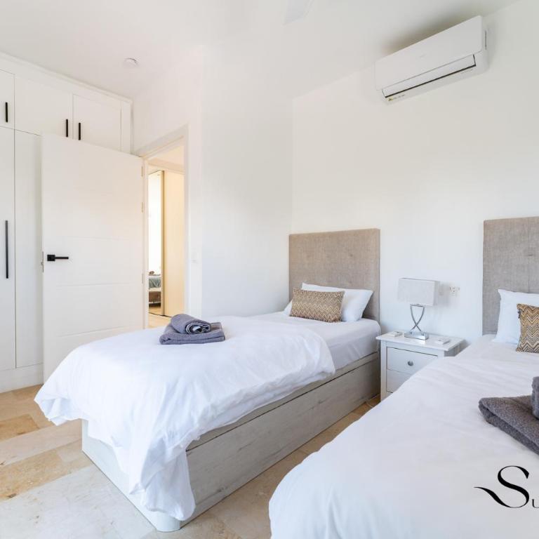 Peaceful Lux, 3 Bed townhouse 10 min to the Beach - Casa Unifamiliar de 3 dormitorios - 36