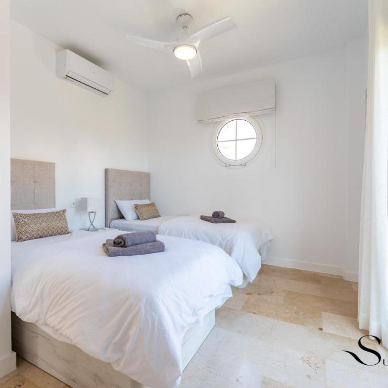 Peaceful Lux, 3 Bed townhouse 10 min to the Beach - Casa Unifamiliar de 3 dormitorios - 8