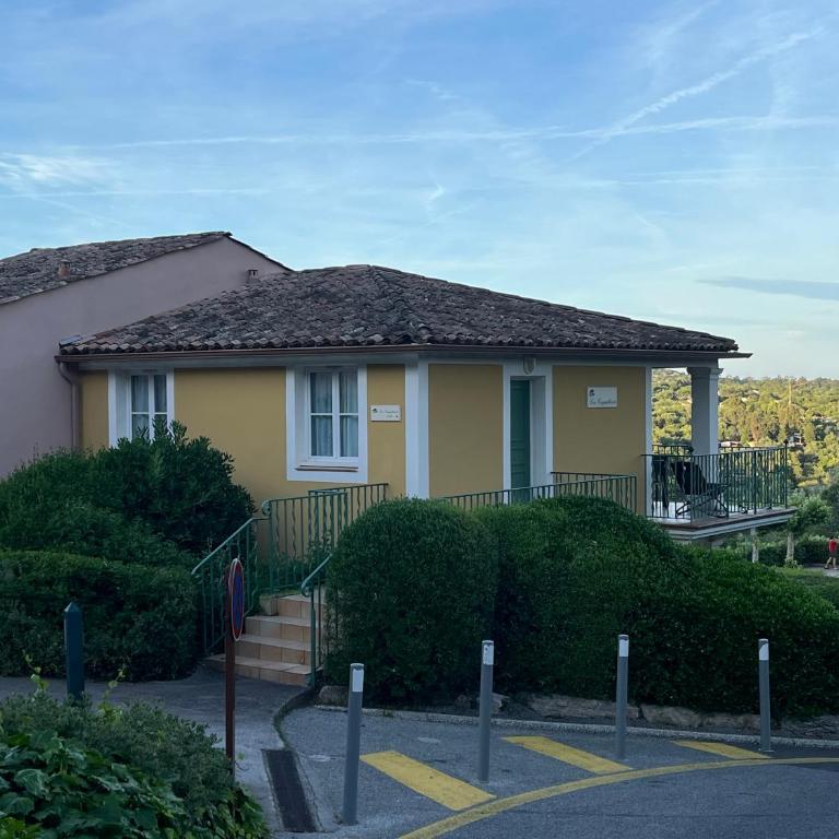 Appartement Les Restanques du Golfe de Saint-Tropez - Appartamento con Vista Mare - 11