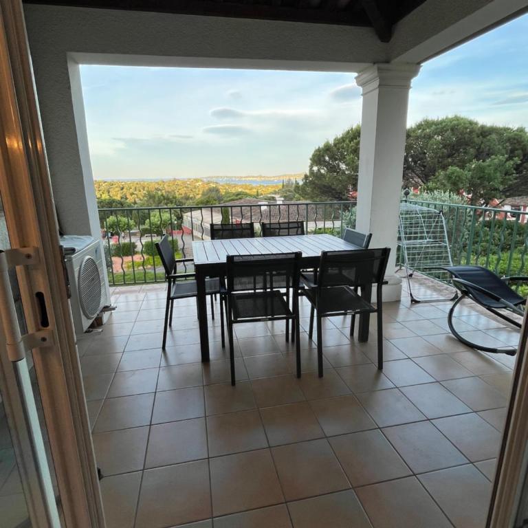 Appartement Les Restanques du Golfe de Saint-Tropez - Appartamento con Vista Mare - 16