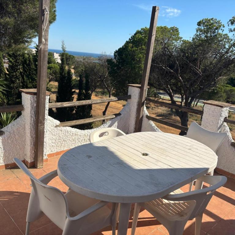 Chalet en parcela privada - Casa de 4 dormitorios - 44