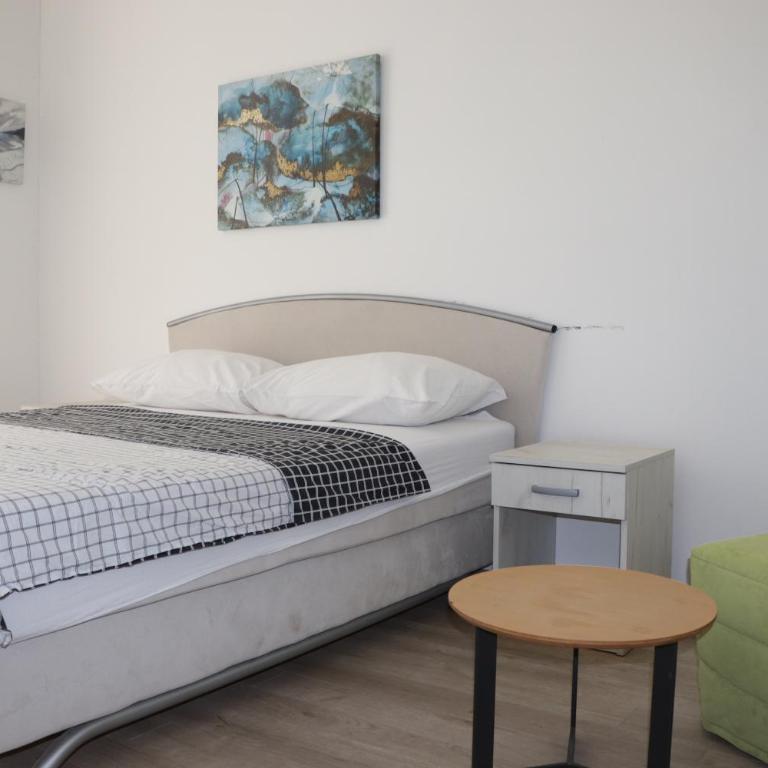 Aparmani Park Centar - Apartman sa 1 Spavaćom Sobom - 5