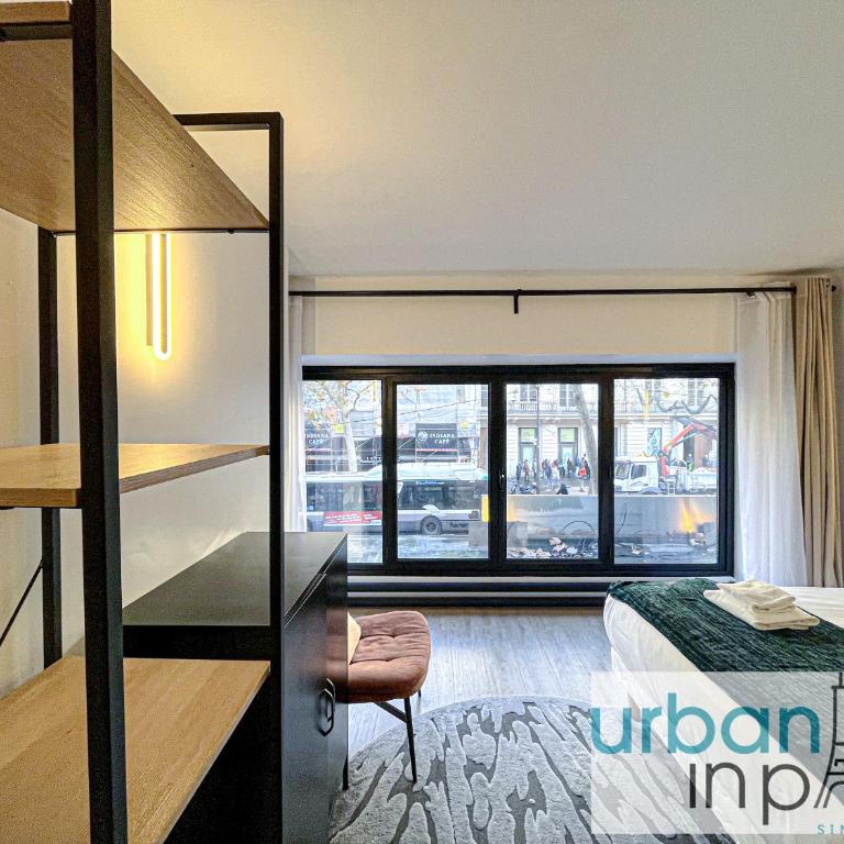 Urban Flat 194 - Cosy 3 Bedroom Opera Grands Boulevards - Appartement - 20