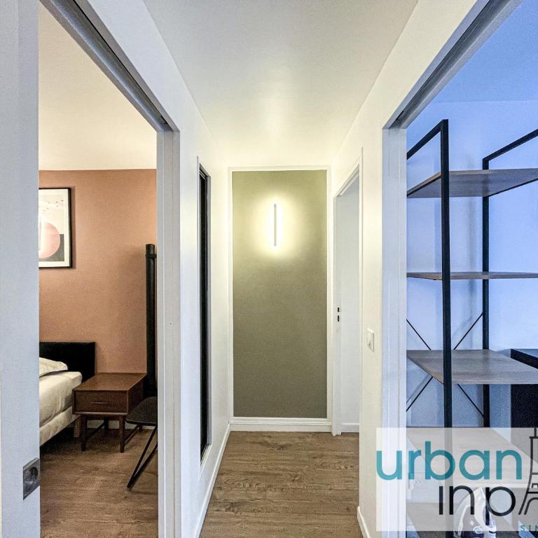 Urban Flat 194 - Cosy 3 Bedroom Opera Grands Boulevards - Appartement - 22