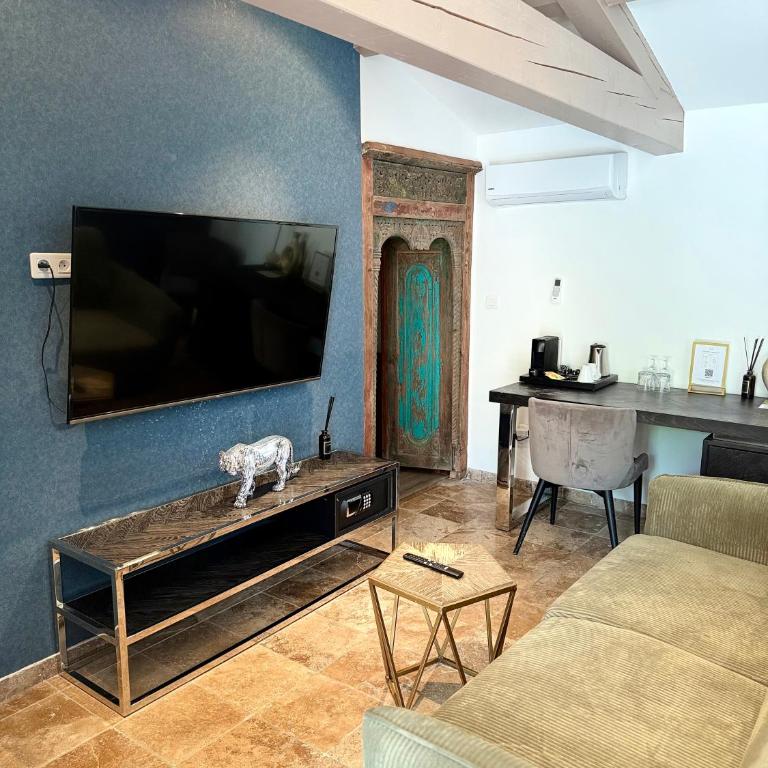 La Villa Dune, Hôtel & Spa - Suite avec Piscine Privée - 14