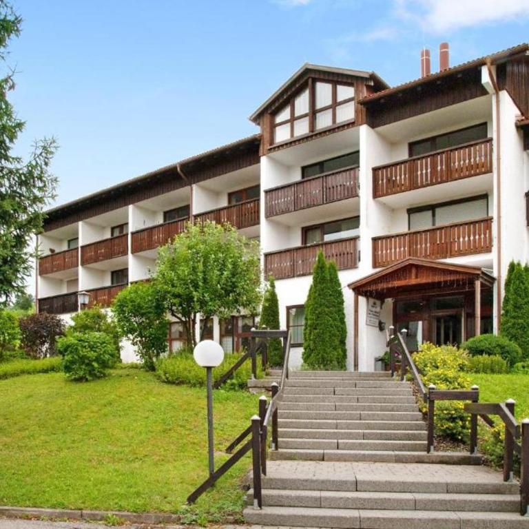FeWo im Ferienpark Oberallgäu mit großem Pool, Bettwäsche, Handtücher, Endreinigung, Kurtaxe inklusive - Apartment mit 1 Schlafzimmer - 15