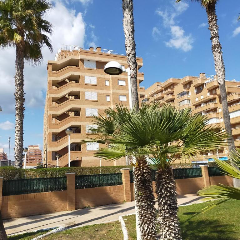 ACV - Vistamar I-1ª linea planta 11 norte - Appartamento con 2 Camere da Letto - 25