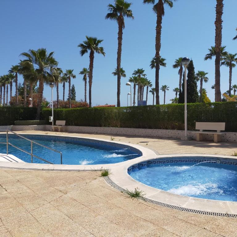 ACV - Vistamar I-1ª linea planta 11 norte - Appartamento con 2 Camere da Letto - 23