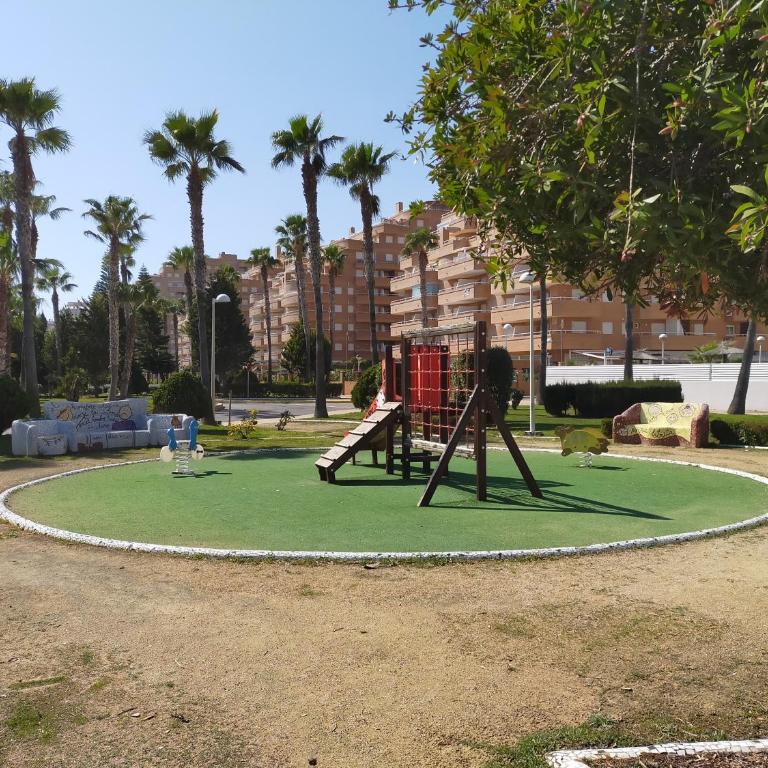 ACV - Vistamar I-1ª linea planta 11 norte - Appartamento con 2 Camere da Letto - 22
