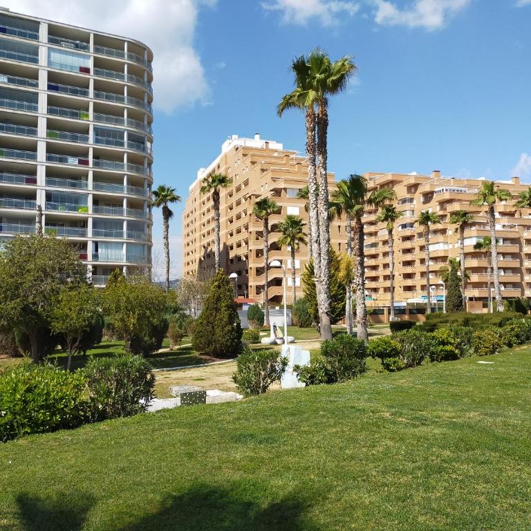 ACV - Vistamar I-1ª linea planta 11 norte - Appartamento con 2 Camere da Letto - 20