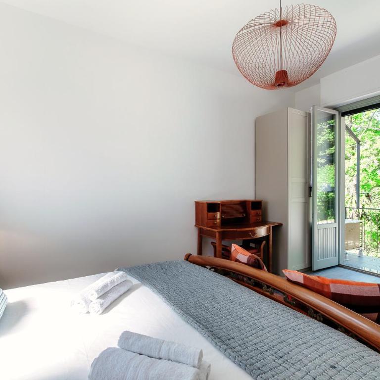 Cernobbio Panoramic Terrace Apartment - From the Nature to the Lake - Casa con 1 Camera da Letto - 25