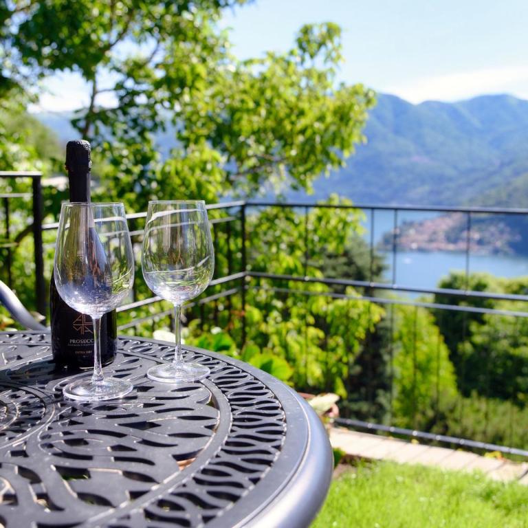 Cernobbio Panoramic Terrace Apartment - From the Nature to the Lake - Casa con 1 Camera da Letto - 21